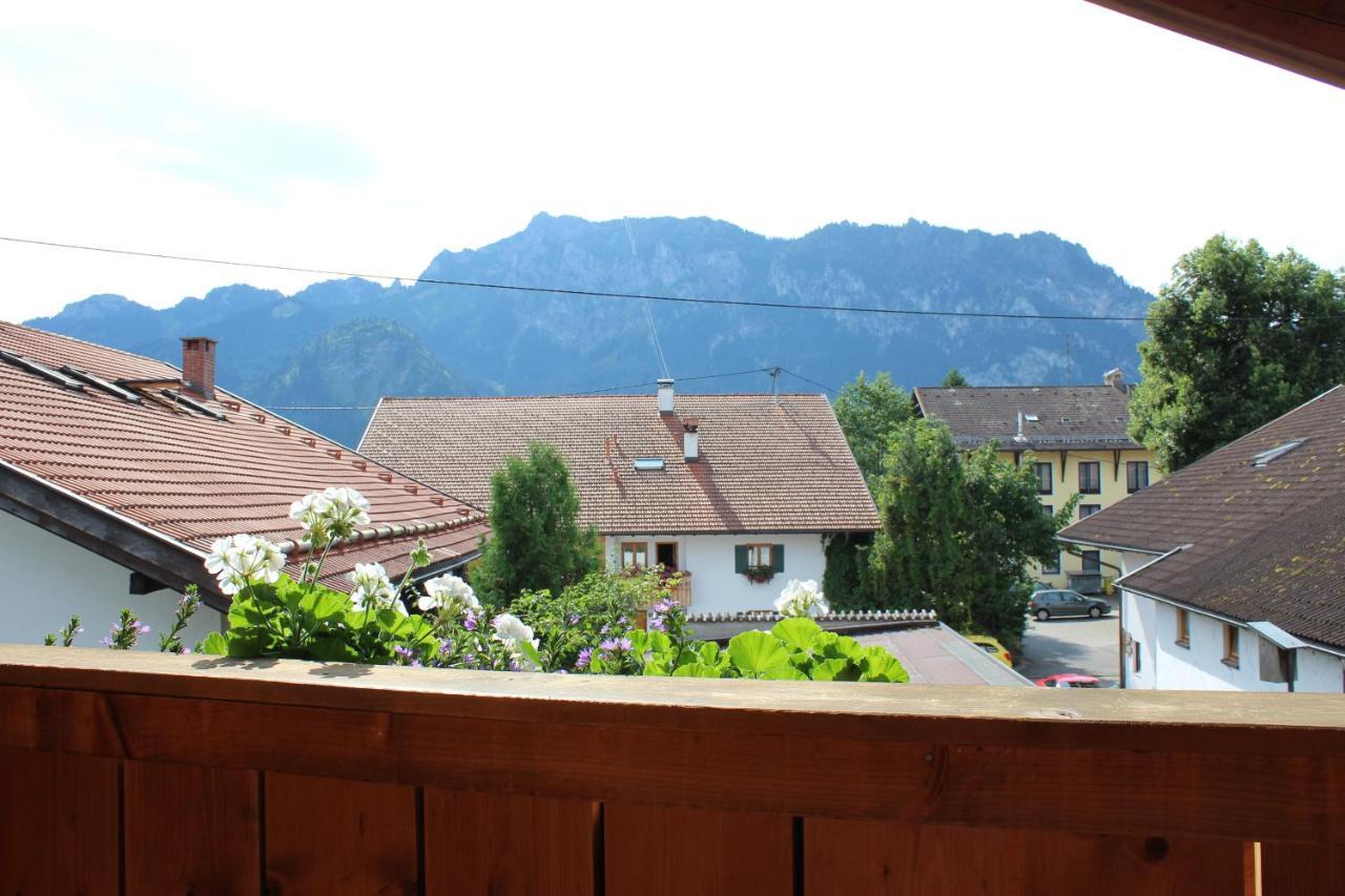 Ferienhaus Pfeiffer Schwangau Exterior photo